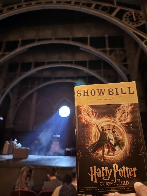 Harry Potter and the Cursed Child 2