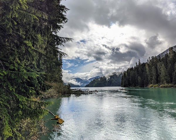 Cheakamus Lake 4