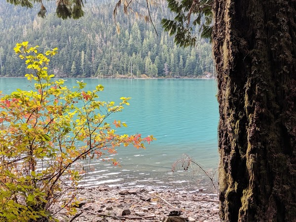Cheakamus Lake 3