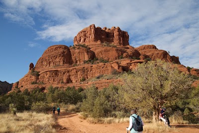 Courthouse Butte Loop Trail