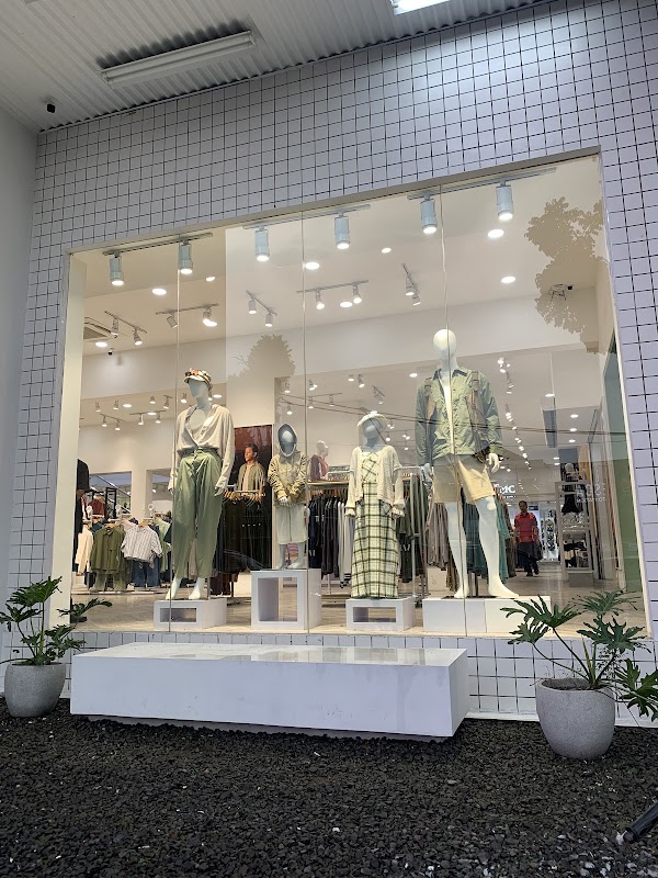 3Second Store Bandung Riau 1