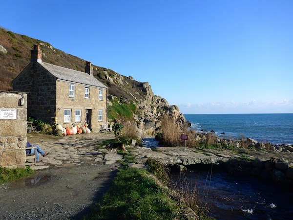 Penberth Cove