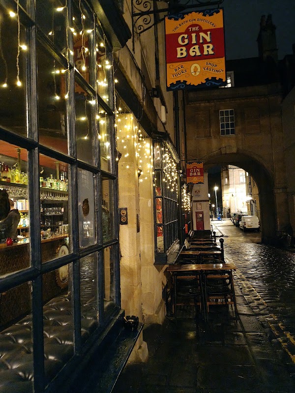 The Bath Gin Bar