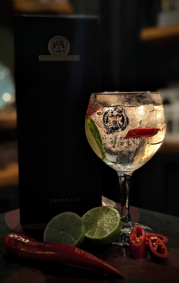 The Bath Gin Bar 5