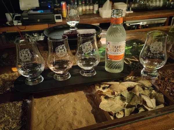 The Bath Gin Bar 4