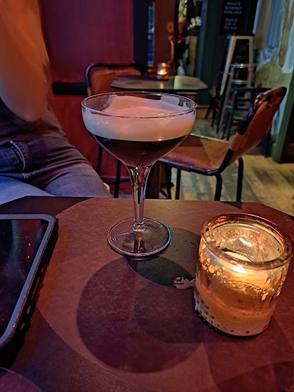 The Bath Gin Bar 3