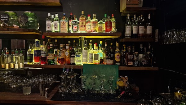 The Bath Gin Bar 2