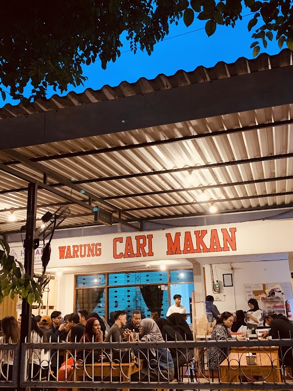 Cari Makan