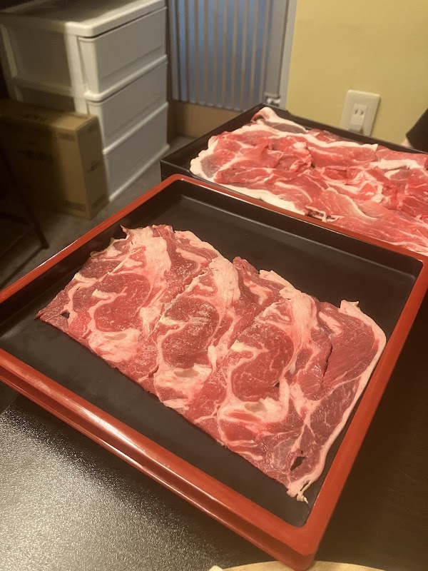 Wakana Black Pork Shabu-Shabu Restaurant 3