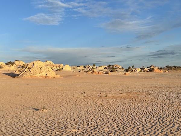 Lake Mungo