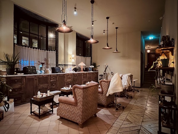 Cowshed Spa 5