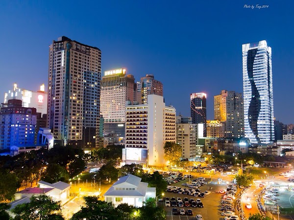 Taichung City 1