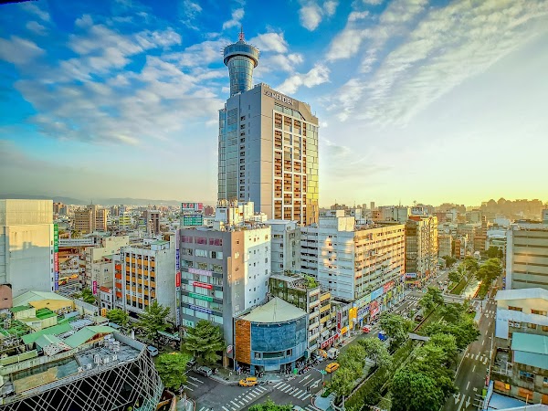 Taichung City 3