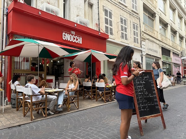 I veri gnocchi Opéra