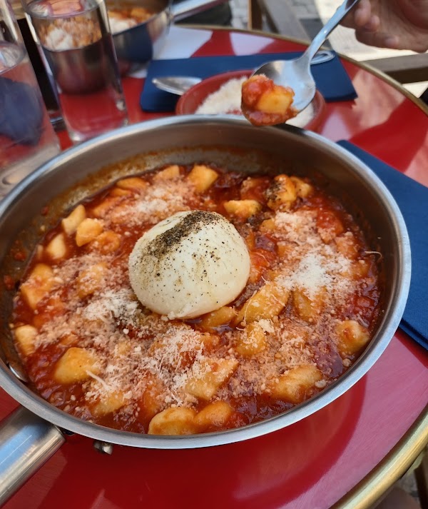 I veri gnocchi Opéra 5