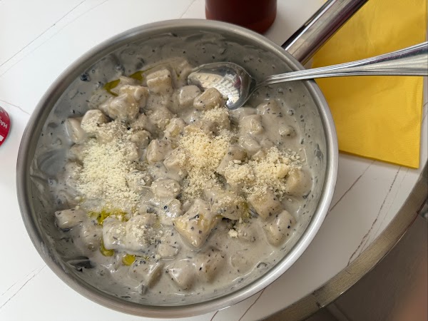 I veri gnocchi Opéra 4