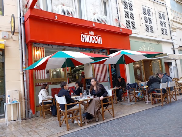 I veri gnocchi Opéra 3