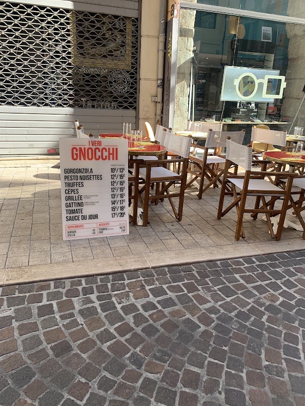 I veri gnocchi Opéra 2