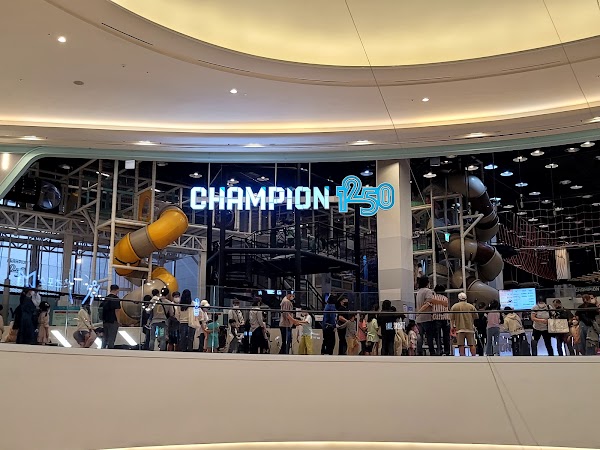 Champion 1250 1