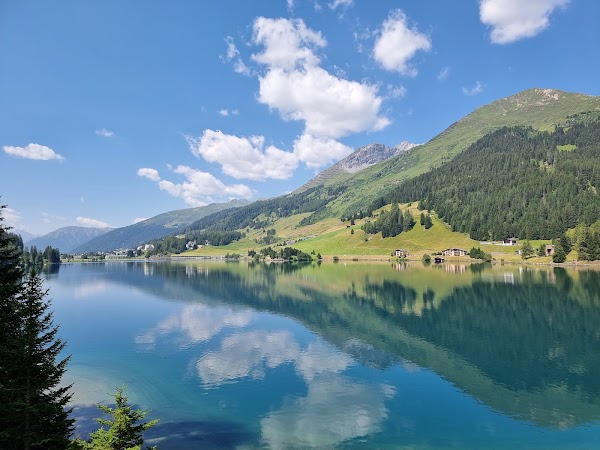 Lake Davos 1