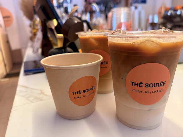 Thē Soirēe 4