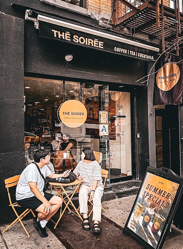Thē Soirēe 2