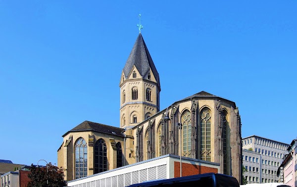 Dominican Church of St. Andrew