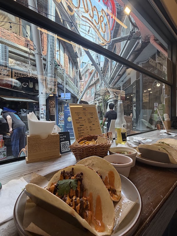 Tipsy taco 5