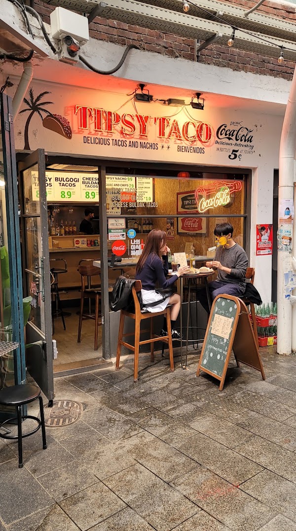 Tipsy taco 3
