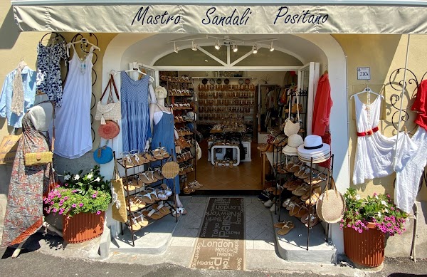 Mastro Sandali Positano 1
