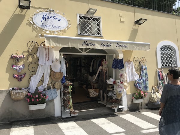 Mastro Sandali Positano 3