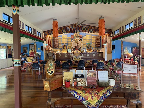 Chenrezig Institute 5