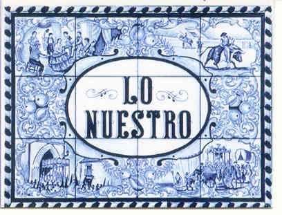 Lo Nuestro 5