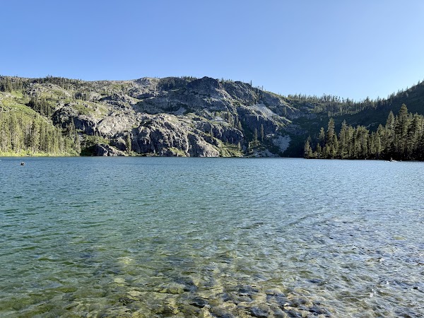 Heart Lake Trail
