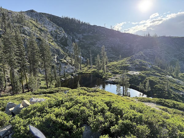 Heart Lake Trail 5