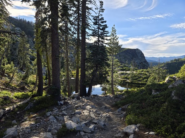 Heart Lake Trail 3