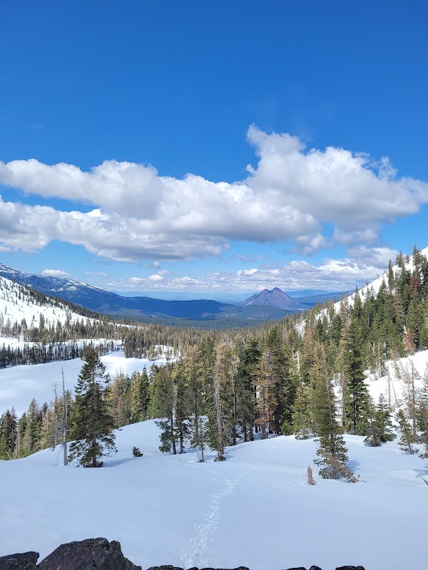 Heart Lake Trail 2