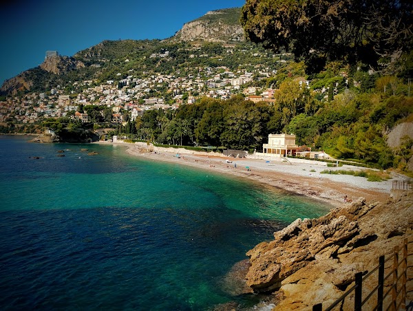 Plage du Buse