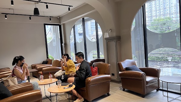 Oasis Coffee Huai Khwang