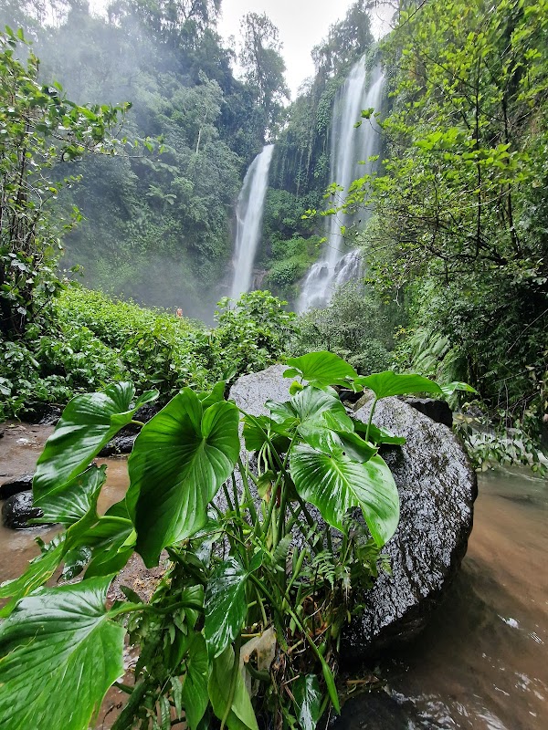 SEKUMPUL WATERFALL OFFICIAL (POST 1) 1
