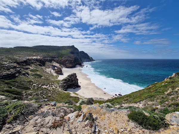 Cape Of Good Hope footpath