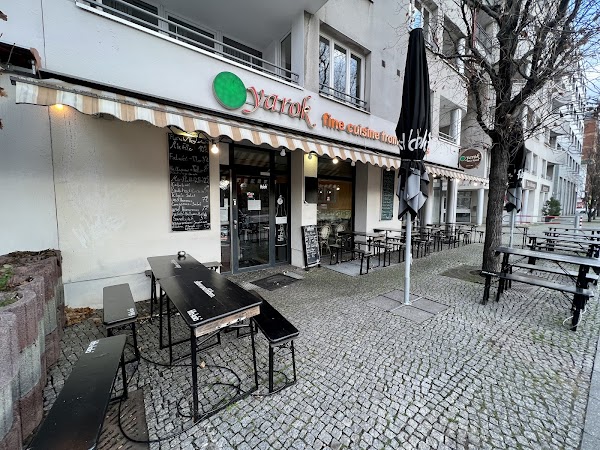 Ranush Orient Restaurant 1