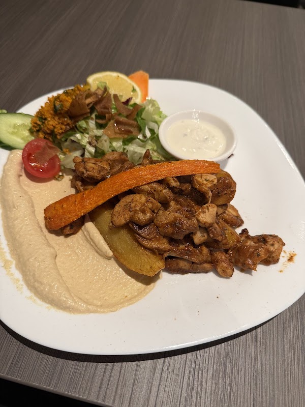 Ranush Orient Restaurant 4