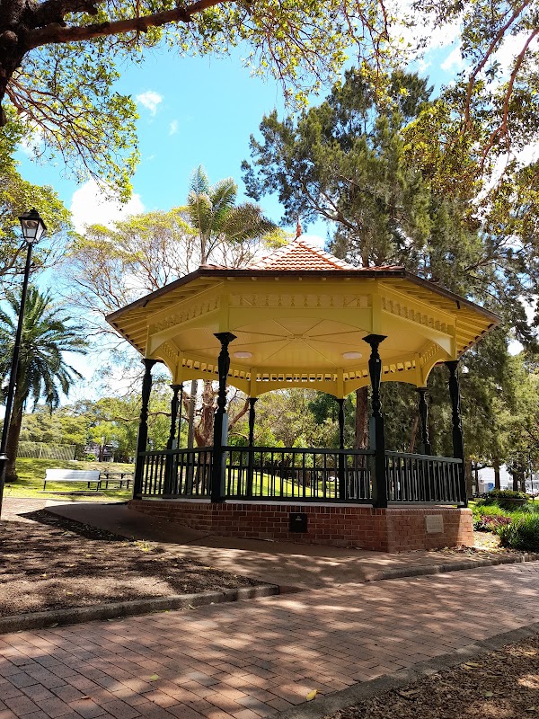 Burwood Park 5