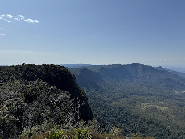 Bare Rock