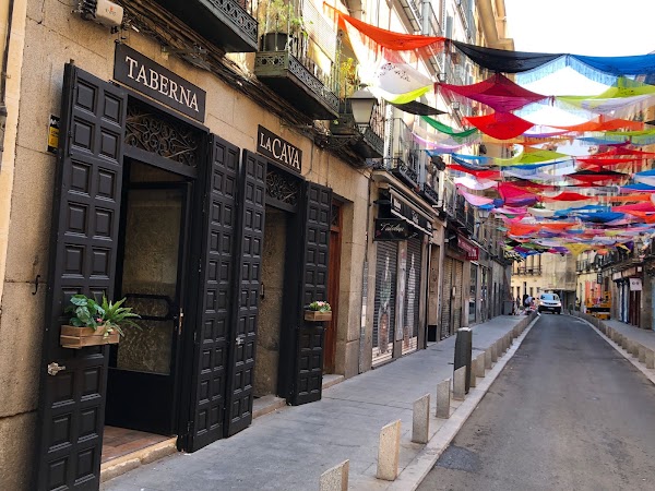 Taberna LA CAVA 1