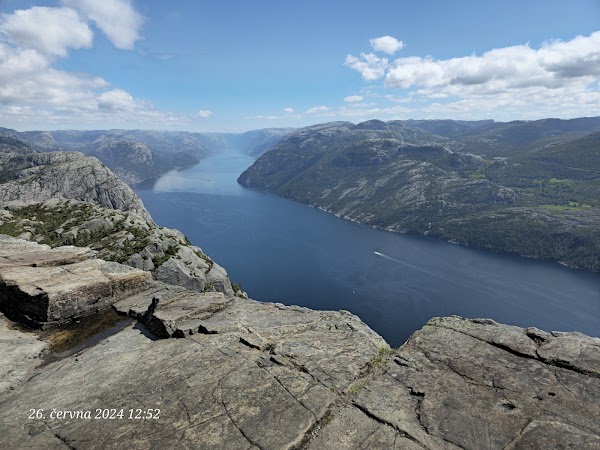 Preikestolen 1