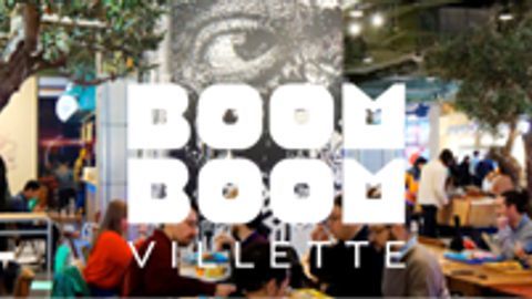 Boom Boom Villette