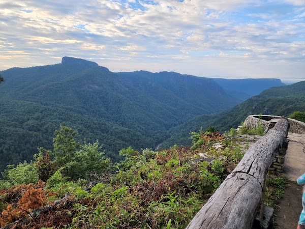 Wiseman's View Scenic Overlook 1