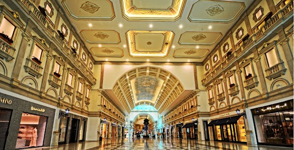 Villaggio Mall 5